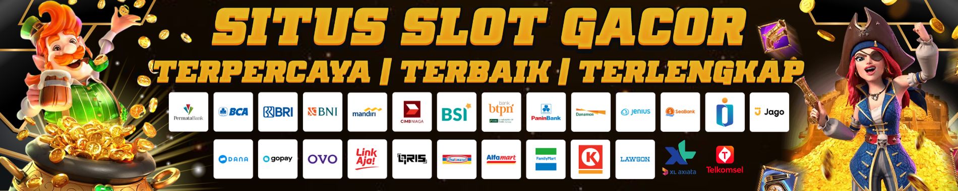 Ajudan303 situs slot dengan provider terlengkap